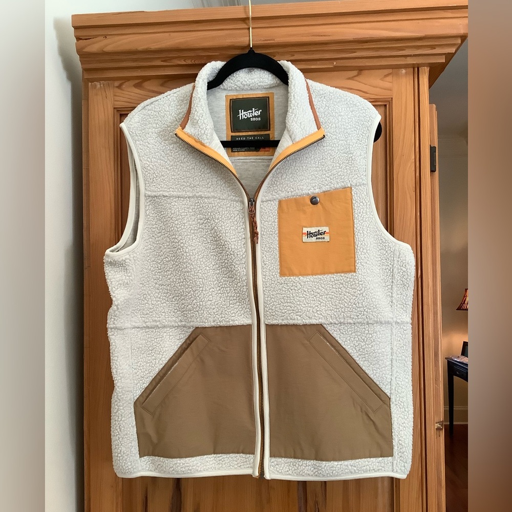 Howler Brothers  Fleece Vest